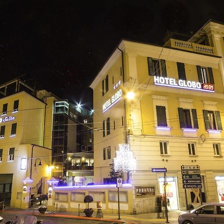 Hotel Globo Suite-Correnti Hotels San Remo Exterior foto