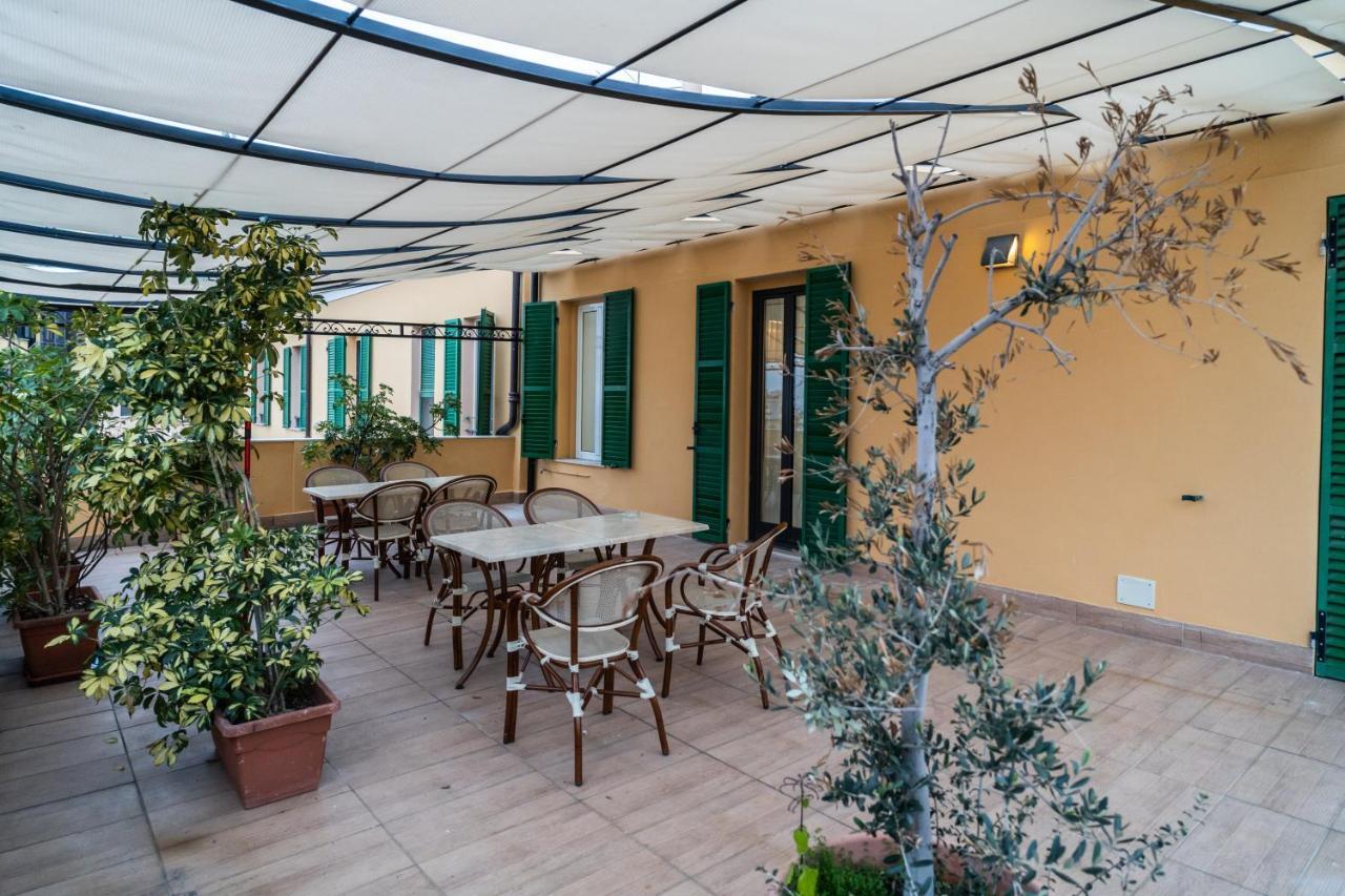 Hotel Globo Suite-Correnti Hotels San Remo Exterior foto