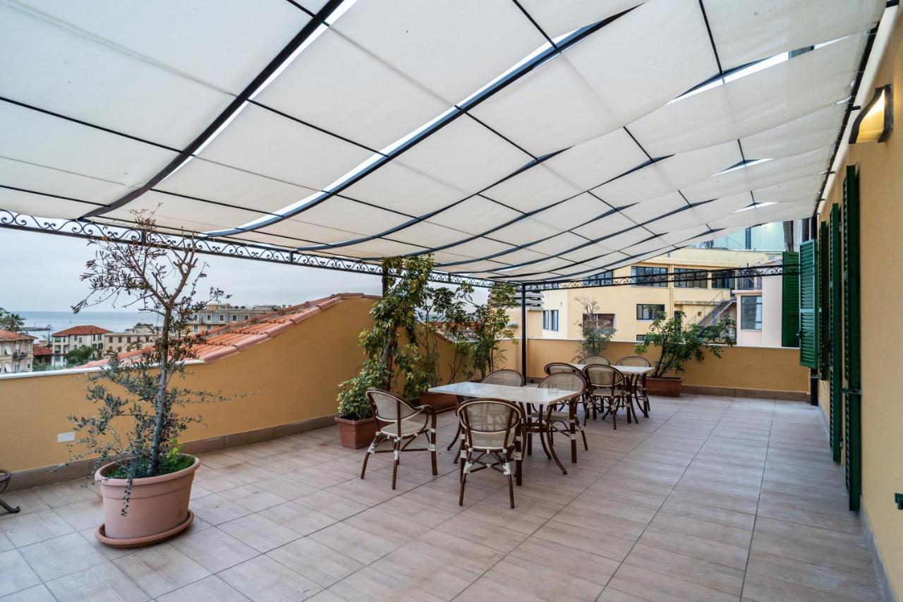 Hotel Globo Suite-Correnti Hotels San Remo Exterior foto