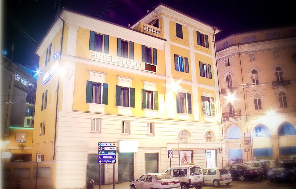 Hotel Globo Suite-Correnti Hotels San Remo Exterior foto
